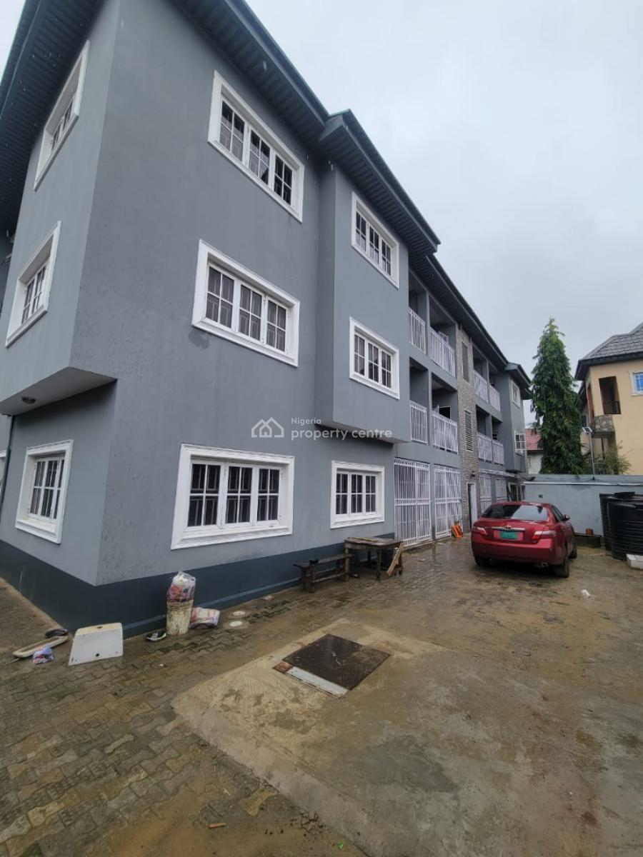 Clean and Spacious 3bedroom Flat, Progress Estate, Ajah, Lagos, Flat / Apartment for Rent