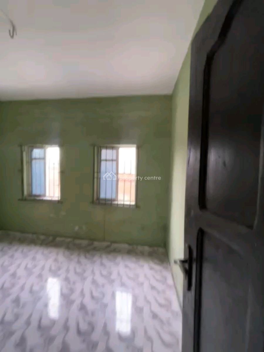 Standard Mini Flat, Off Pedro, Pedro, Gbagada, Lagos, Mini Flat (room and Parlour) for Rent