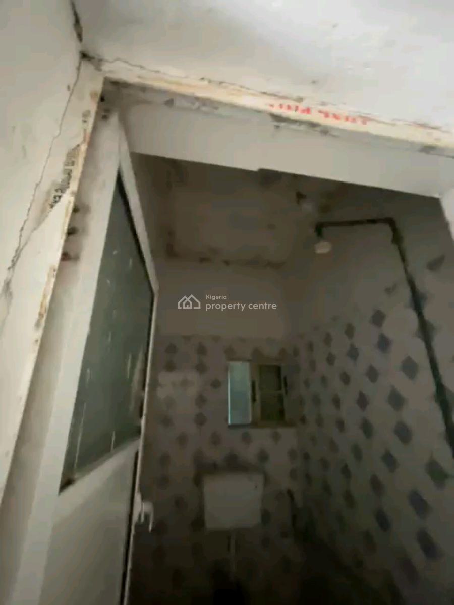 Standard Mini Flat, Off Pedro, Pedro, Gbagada, Lagos, Mini Flat (room and Parlour) for Rent