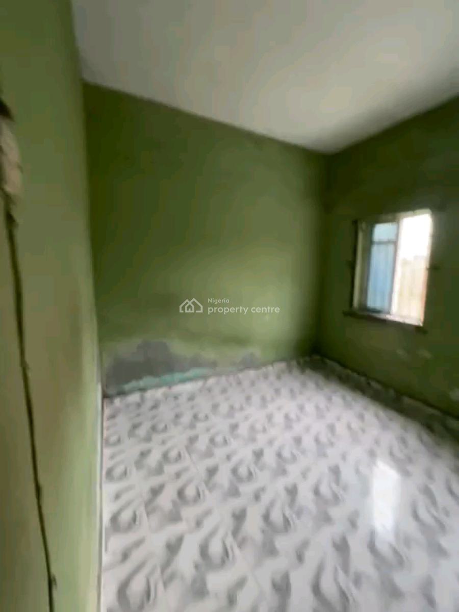 Standard Mini Flat, Off Pedro, Pedro, Gbagada, Lagos, Mini Flat (room and Parlour) for Rent