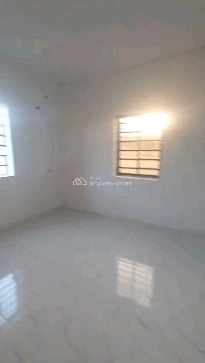 Standard and Newly Built Mini Flat, Off Market Street, Shomolu, Lagos, Mini Flat (room and Parlour) for Rent