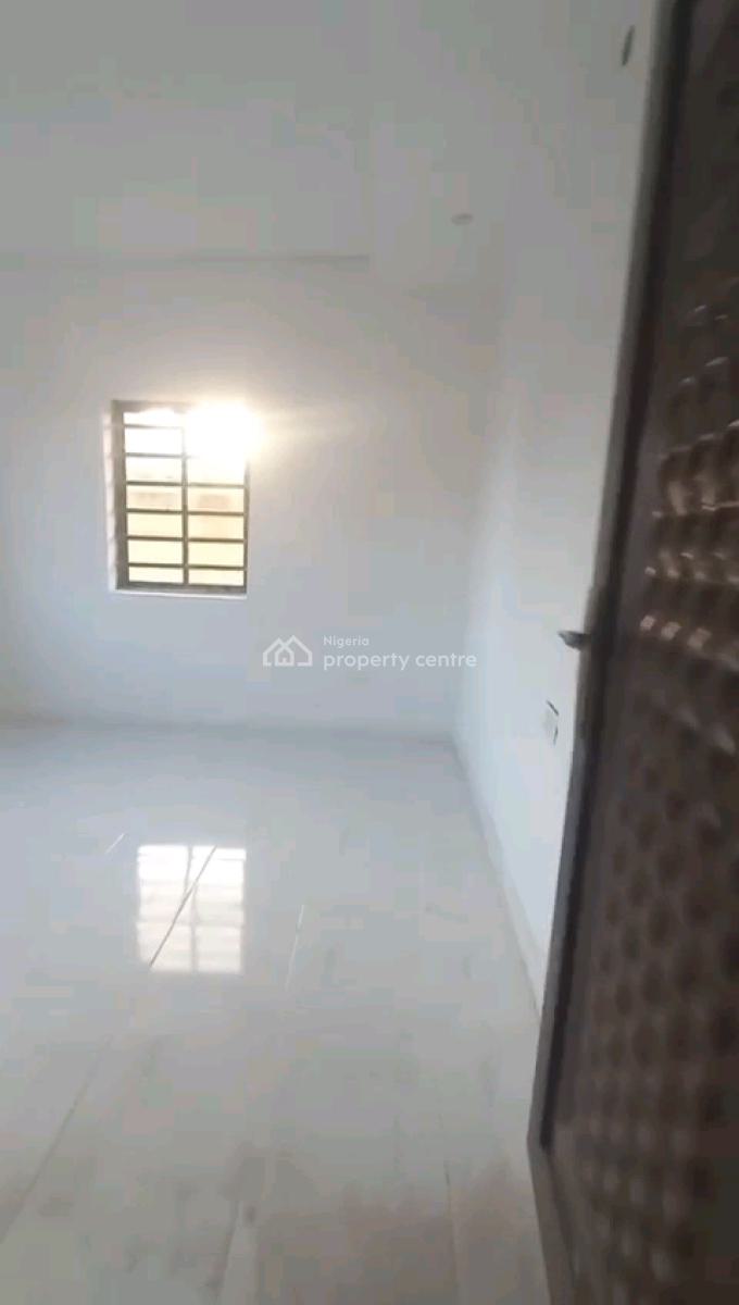 Standard and Newly Built Mini Flat, Off Market Street, Shomolu, Lagos, Mini Flat (room and Parlour) for Rent