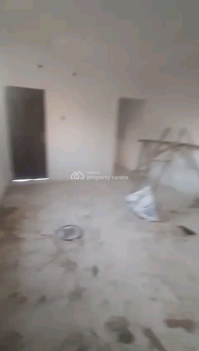 Standard and Newly Built Mini Flat, Off Market Street, Shomolu, Lagos, Mini Flat (room and Parlour) for Rent