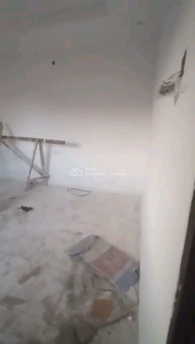 Standard and Newly Built Mini Flat, Off Market Street, Shomolu, Lagos, Mini Flat (room and Parlour) for Rent