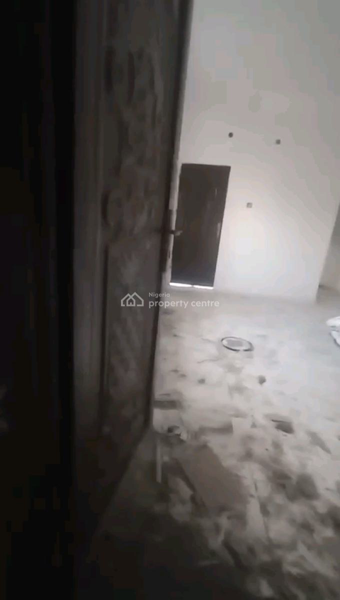 Standard and Newly Built Mini Flat, Off Market Street, Shomolu, Lagos, Mini Flat (room and Parlour) for Rent