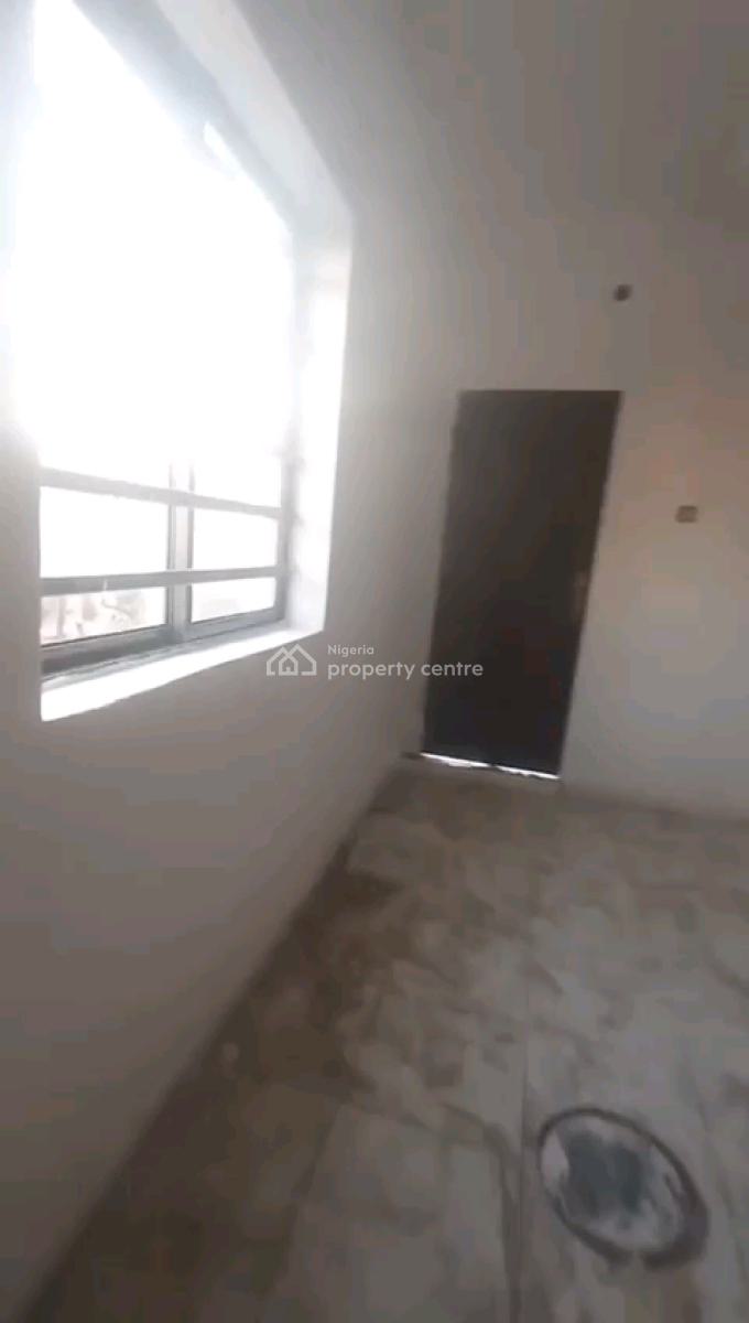 Standard and Newly Built Mini Flat, Off Market Street, Shomolu, Lagos, Mini Flat (room and Parlour) for Rent