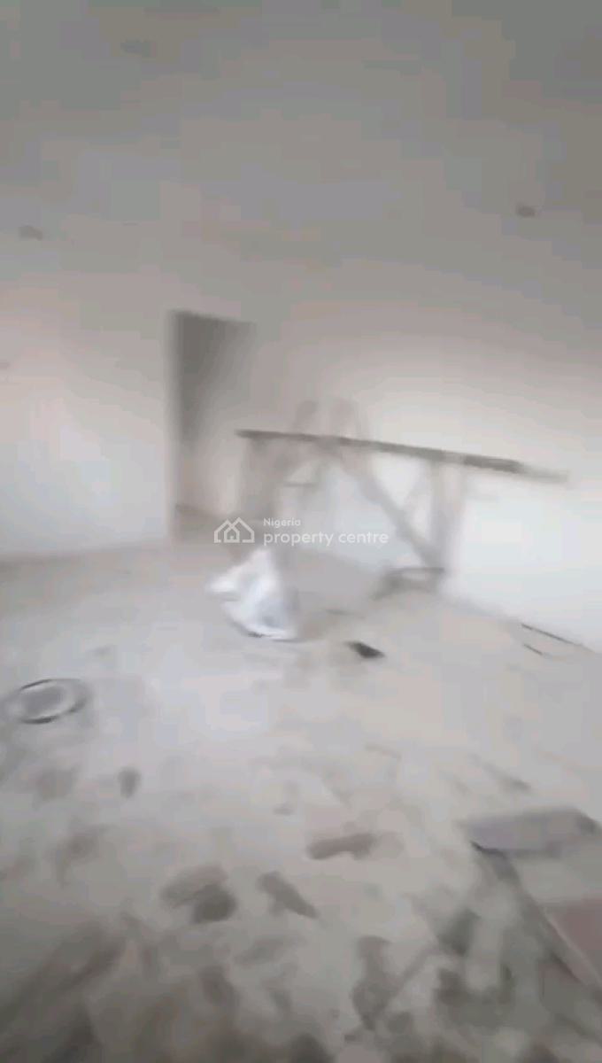 Standard and Newly Built Mini Flat, Off Market Street, Shomolu, Lagos, Mini Flat (room and Parlour) for Rent