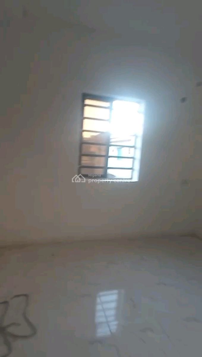 Standard and Newly Built Mini Flat, Off Market Street, Shomolu, Lagos, Mini Flat (room and Parlour) for Rent
