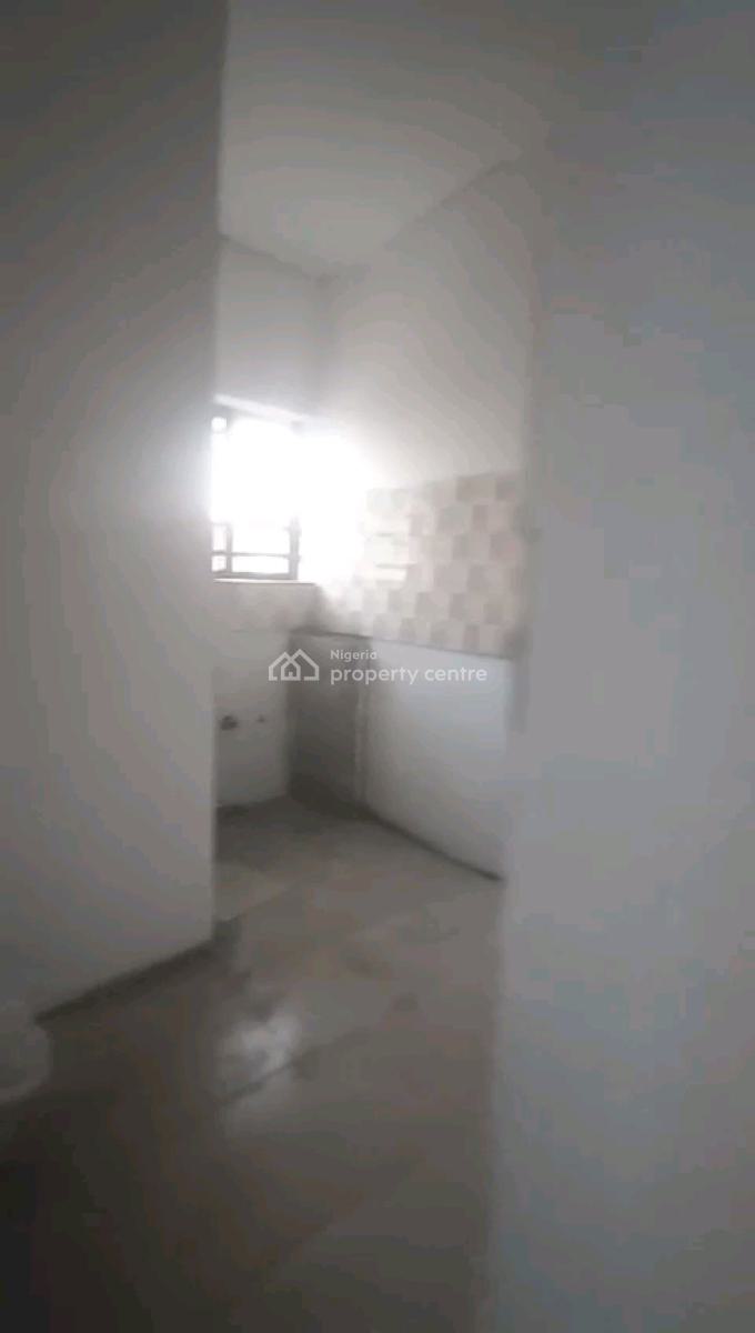 Standard and Newly Built Mini Flat, Off Market Street, Shomolu, Lagos, Mini Flat (room and Parlour) for Rent