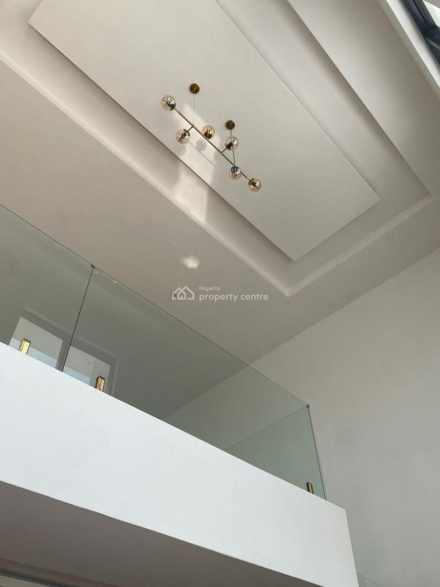 Magnificent Five Bedroom Full Duplex with 2 Bq, Ajah, Lagos, Detached Duplex for Sale
