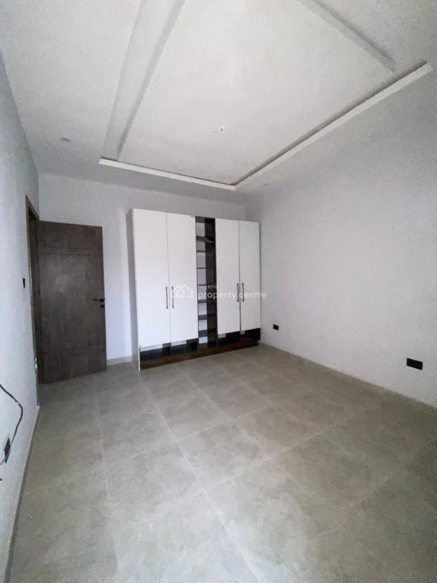 4 Bedroom Maisonette with Bq,swimming Pool,playground & Cinema, Ikate, Lekki, Lagos, Terraced Duplex for Sale