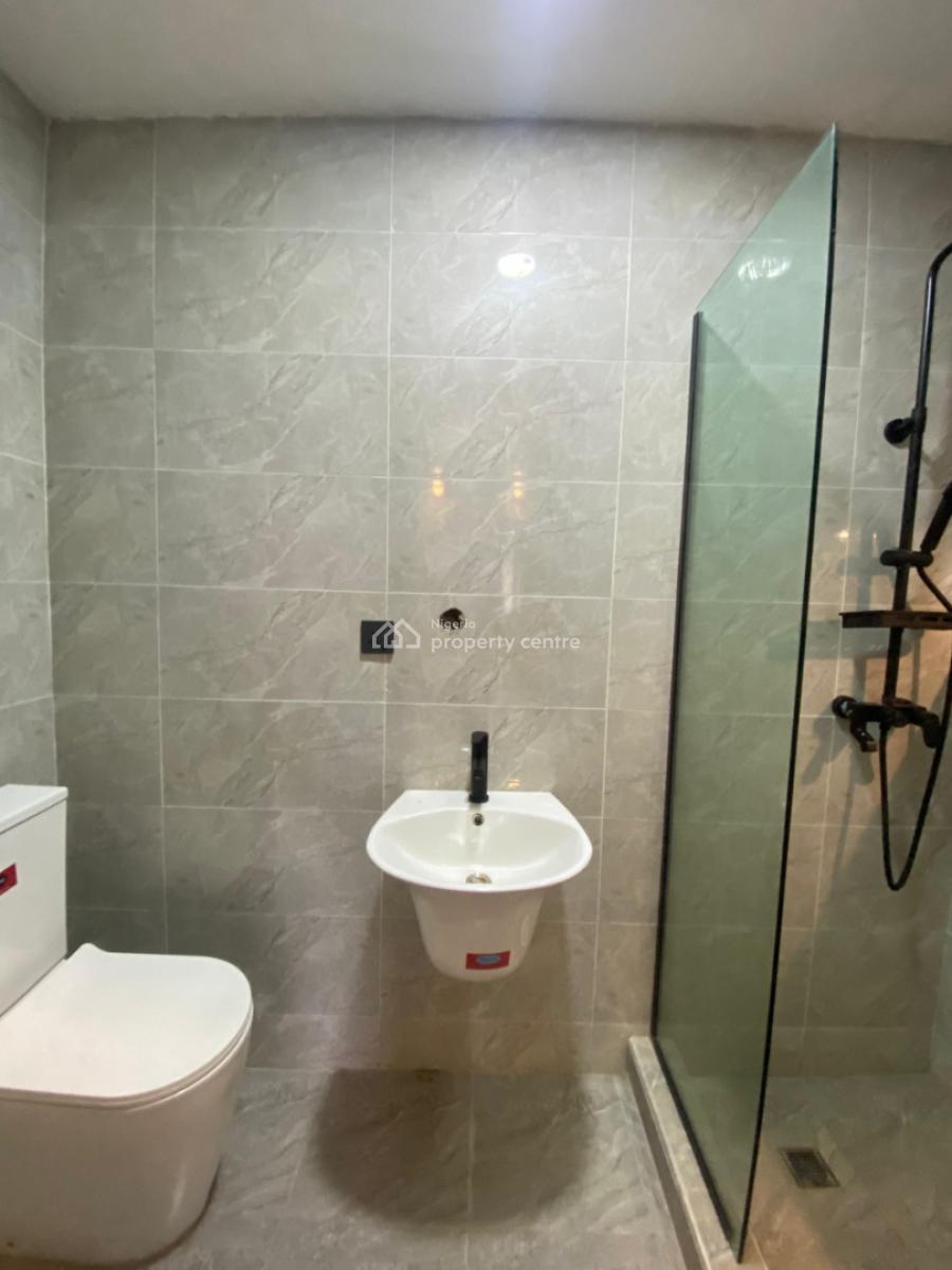 4 Bedroom Maisonette with Bq,swimming Pool,playground & Cinema, Ikate, Lekki, Lagos, Terraced Duplex for Sale