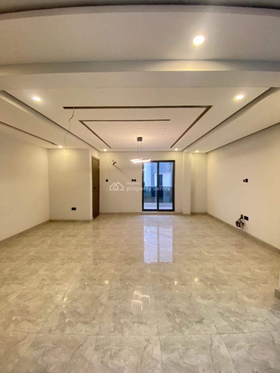 4 Bedroom Maisonette with Bq,swimming Pool,playground & Cinema, Ikate, Lekki, Lagos, Terraced Duplex for Sale