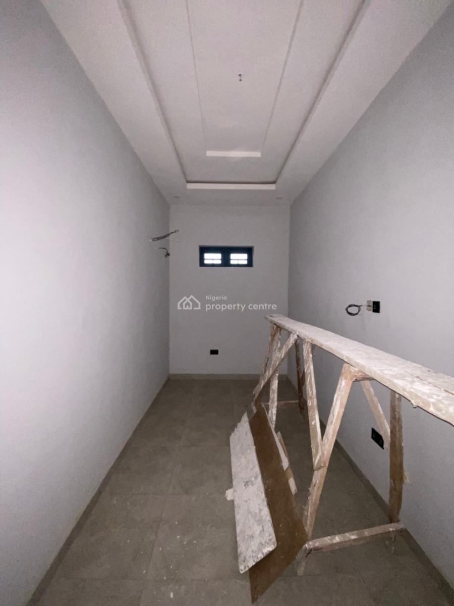 4 Bedroom Maisonette with Bq,swimming Pool,playground & Cinema, Ikate, Lekki, Lagos, Terraced Duplex for Sale