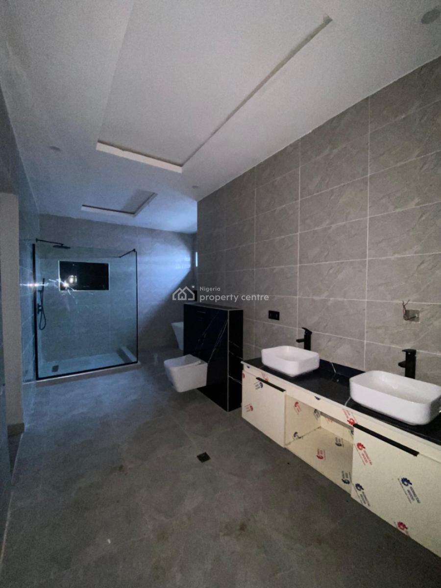 4 Bedroom Maisonette with Bq,swimming Pool,playground & Cinema, Ikate, Lekki, Lagos, Terraced Duplex for Sale