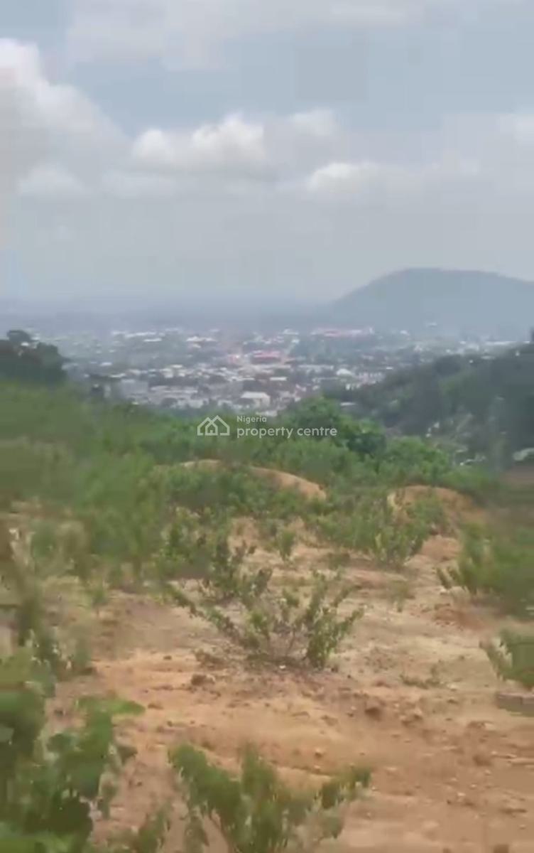 3 Hectares of Land for Development, Katampe Extension, Katampe, Abuja, Mixed-use Land Joint Venture