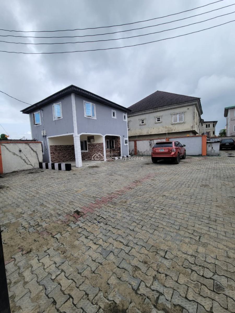 Sharp and Serene 3bedroom Flat, Ajah, Lagos, Terraced Duplex for Rent