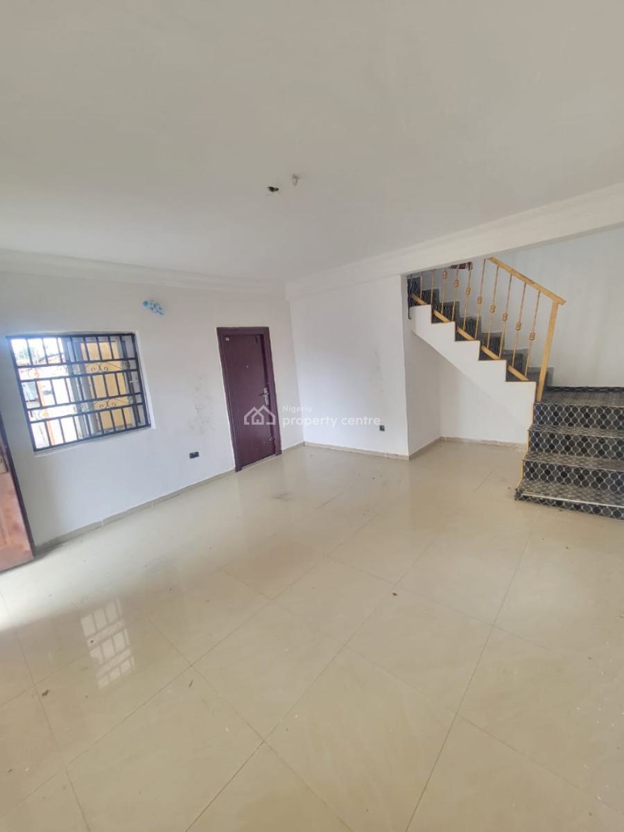 Sharp and Serene 3bedroom Flat, Ajah, Lagos, Terraced Duplex for Rent