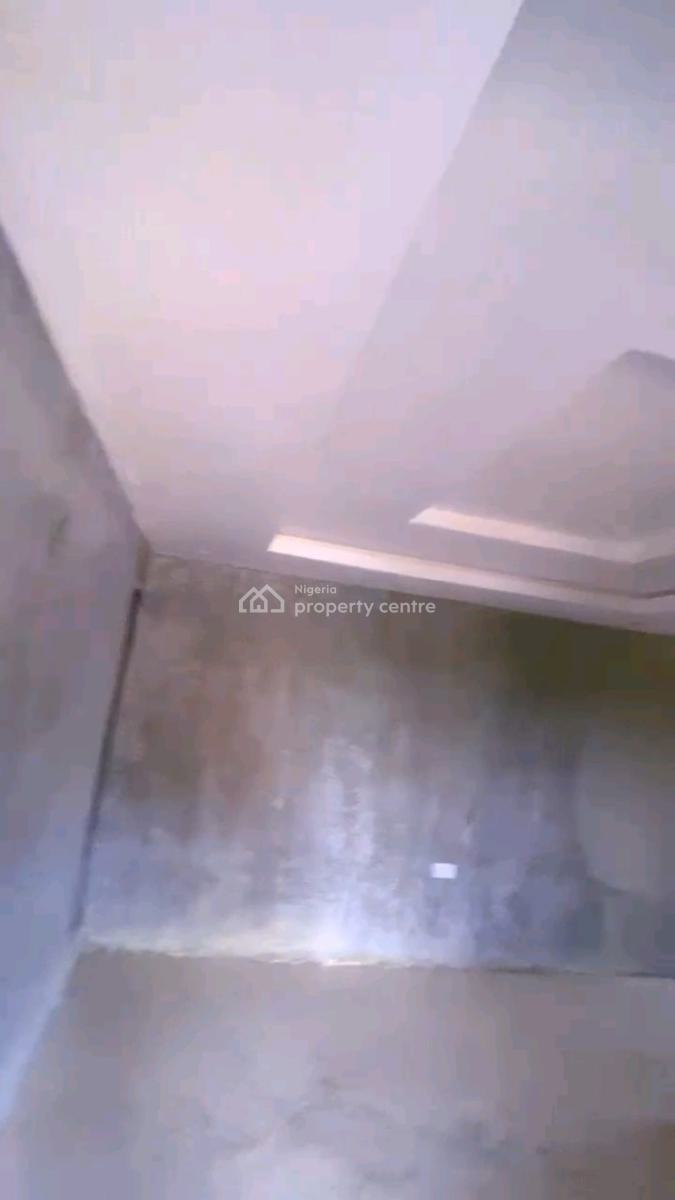 Standard and Spacious Mini Flat, New Garage, Gbagada, Lagos, Mini Flat (room and Parlour) for Rent