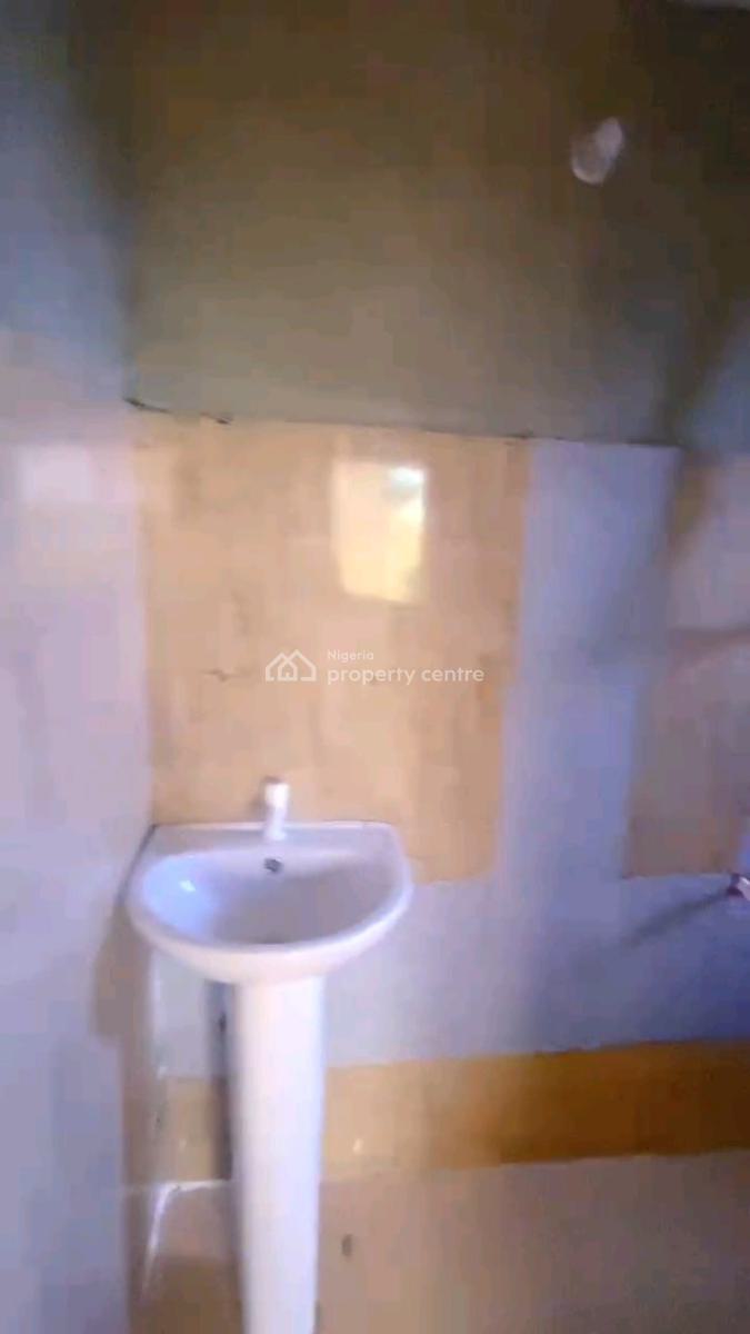Standard and Spacious Mini Flat, New Garage, Gbagada, Lagos, Mini Flat (room and Parlour) for Rent
