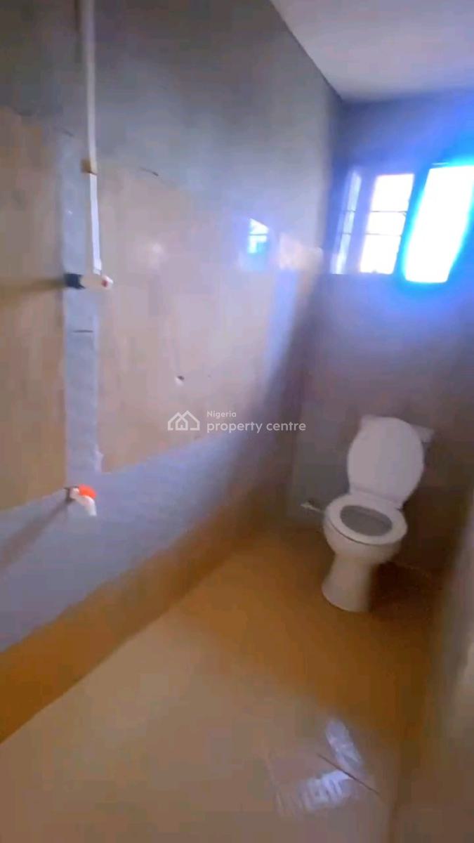 Standard and Spacious Mini Flat, New Garage, Gbagada, Lagos, Mini Flat (room and Parlour) for Rent