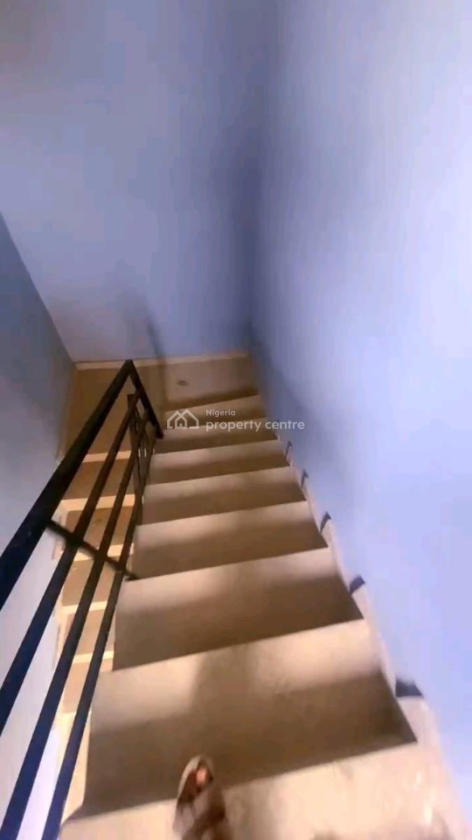Standard and Spacious Mini Flat, New Garage, Gbagada, Lagos, Mini Flat (room and Parlour) for Rent
