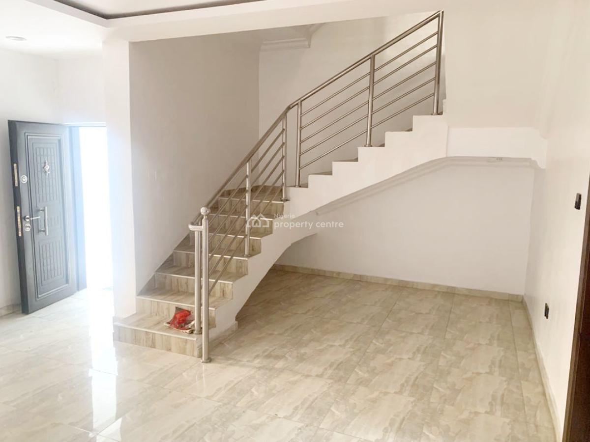 Luxury 4 Bedroom Semi Detached Duplex, Gbagada, Lagos, Semi-detached Duplex for Sale