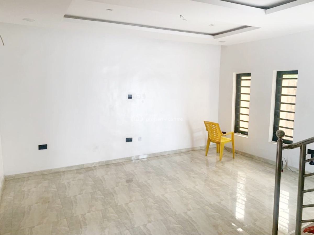 Luxury 4 Bedroom Semi Detached Duplex, Gbagada, Lagos, Semi-detached Duplex for Sale