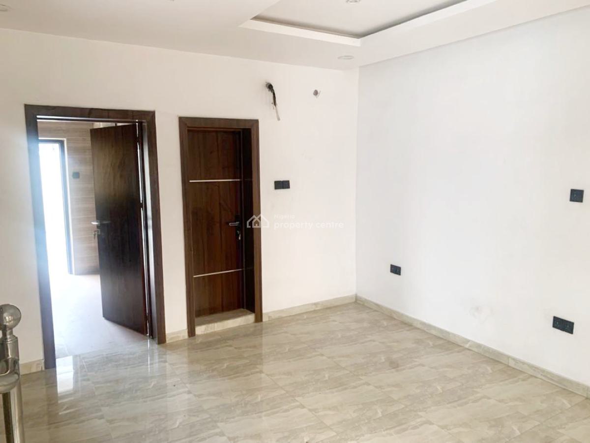 Luxury 4 Bedroom Semi Detached Duplex, Gbagada, Lagos, Semi-detached Duplex for Sale