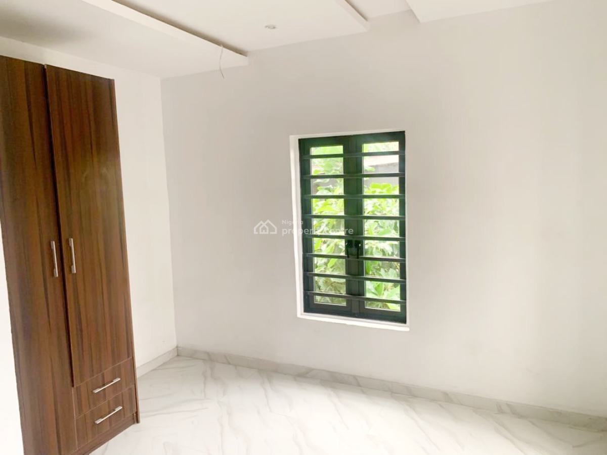 Luxury 4 Bedroom Semi Detached Duplex, Gbagada, Lagos, Semi-detached Duplex for Sale