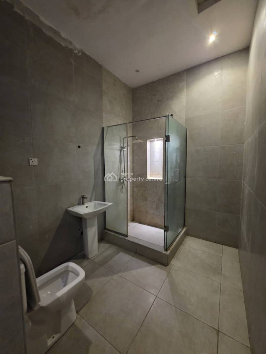 Specious 4bedroom Terrace Duplex with Bq, Osapa Behind Shoprite, Osapa, Lekki, Lagos, House for Rent