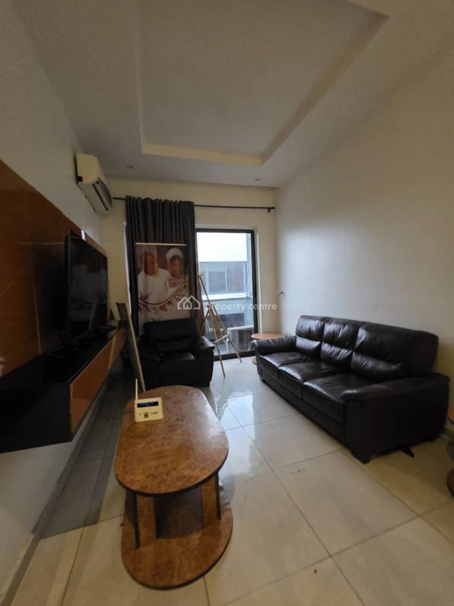 Specious 4bedroom Terrace Duplex with Bq, Osapa Behind Shoprite, Osapa, Lekki, Lagos, House for Rent