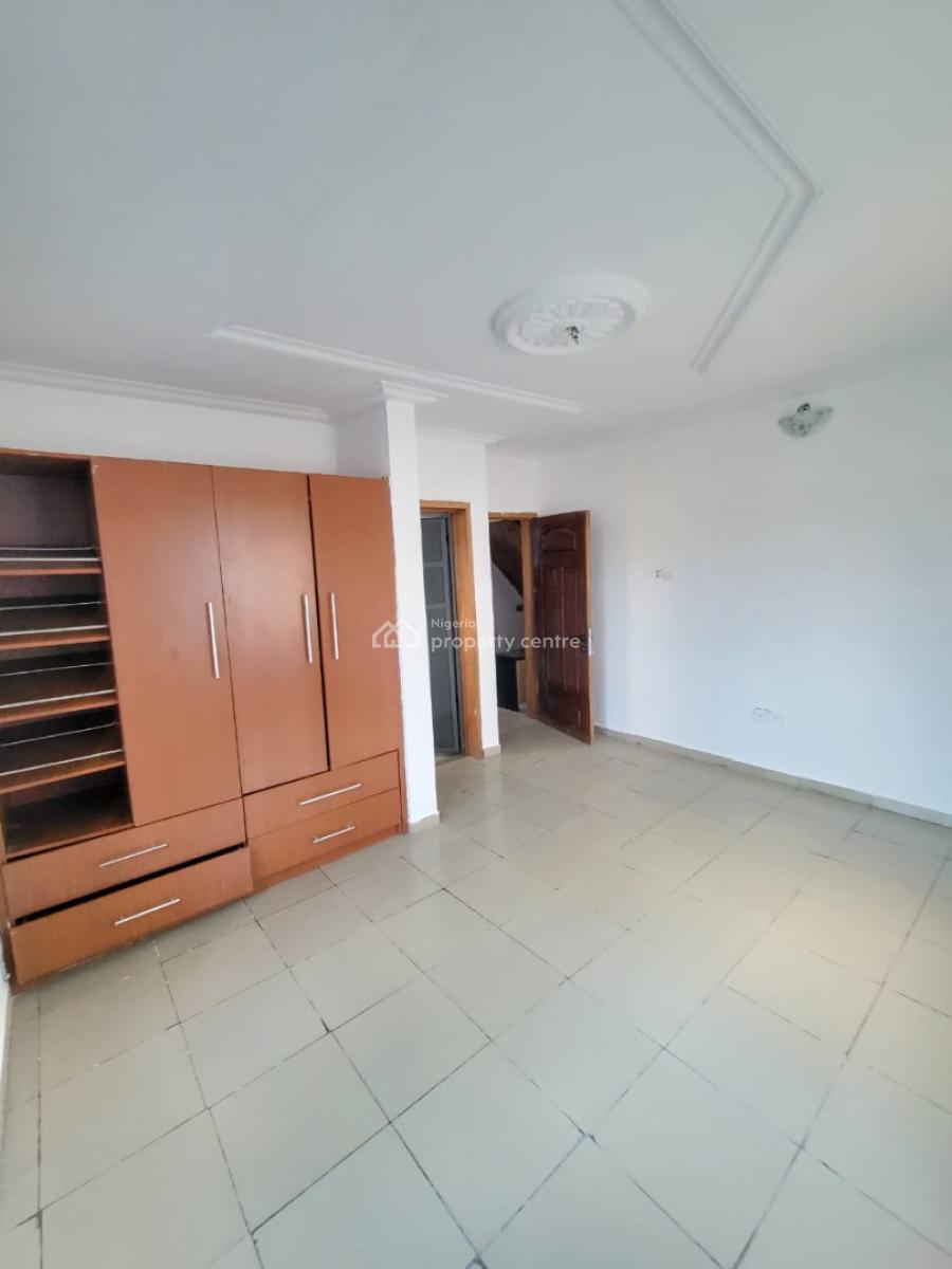 Spacious and Clean 4bedroom Duplex, First Unity, Ajah, Lagos, House for Rent