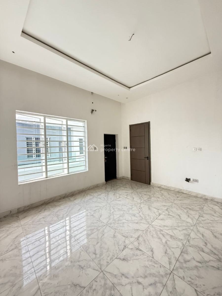 4 Bedroom Duplex Newly Built 4 Bedroom Semidetached Duplex, Ologolo, Lekki, Lagos, Semi-detached Duplex for Sale