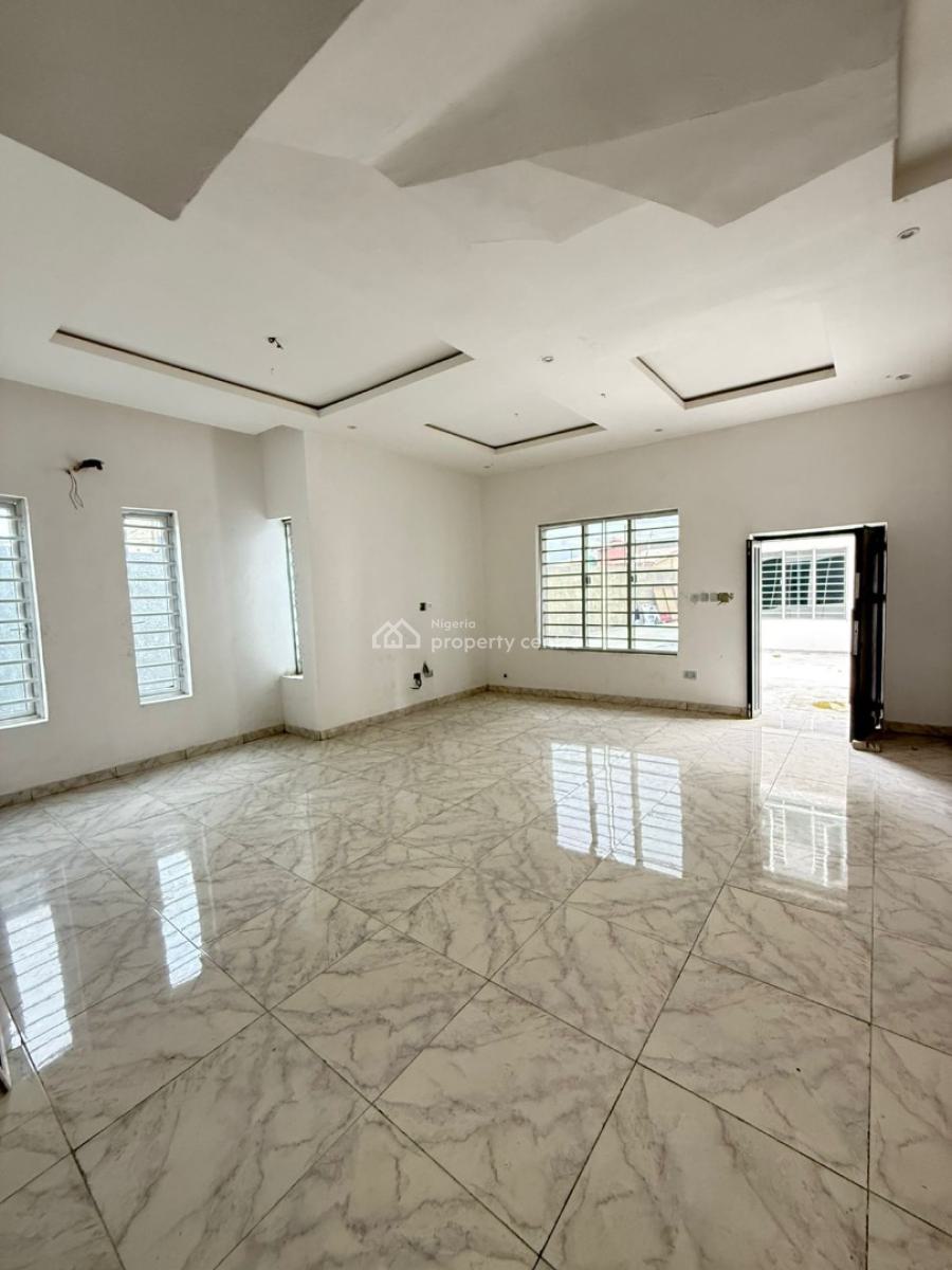 4 Bedroom Duplex Newly Built 4 Bedroom Semidetached Duplex, Ologolo, Lekki, Lagos, Semi-detached Duplex for Sale