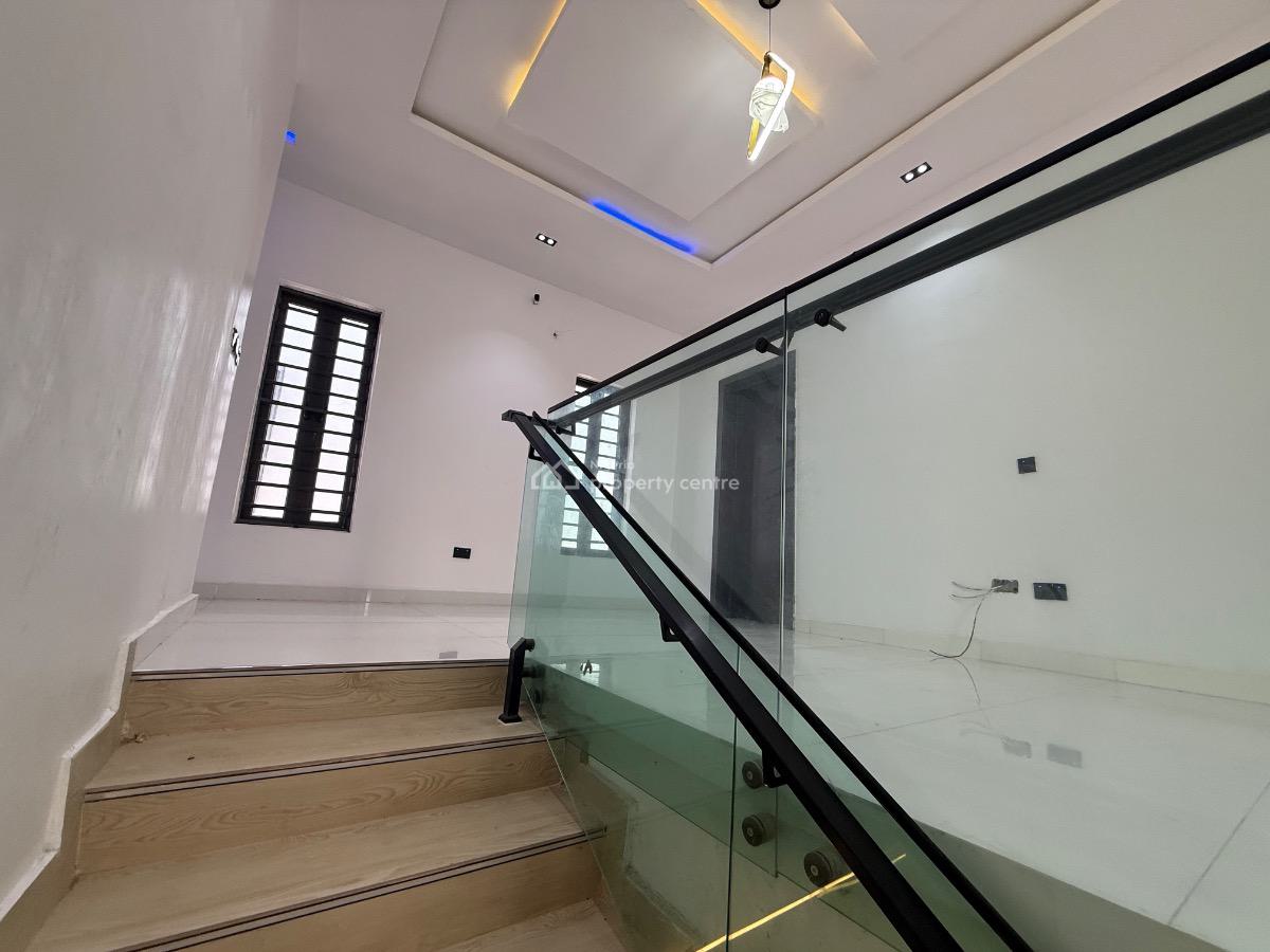 5 Bedroom Fully Deatched  Duplex with Swimming Pool for Distress, Lekki Palm Estate, Ajah, Lagos, Detached Duplex for Sale