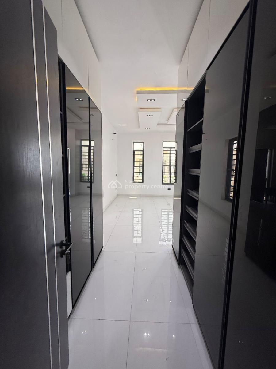 5 Bedroom Fully Deatched  Duplex with Swimming Pool for Distress, Lekki Palm Estate, Ajah, Lagos, Detached Duplex for Sale