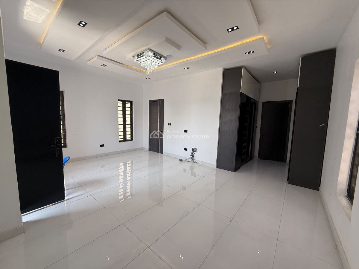5 Bedroom Fully Deatched  Duplex with Swimming Pool for Distress, Lekki Palm Estate, Ajah, Lagos, Detached Duplex for Sale