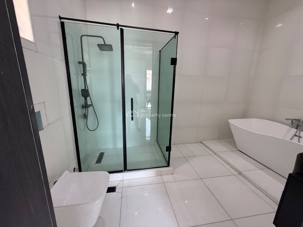 5 Bedroom Fully Deatched  Duplex with Swimming Pool for Distress, Lekki Palm Estate, Ajah, Lagos, Detached Duplex for Sale