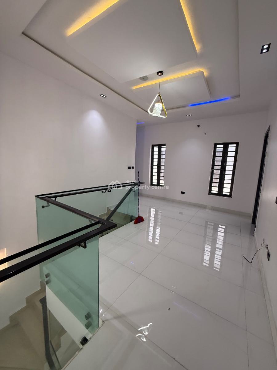 5 Bedroom Fully Deatched  Duplex with Swimming Pool for Distress, Lekki Palm Estate, Ajah, Lagos, Detached Duplex for Sale