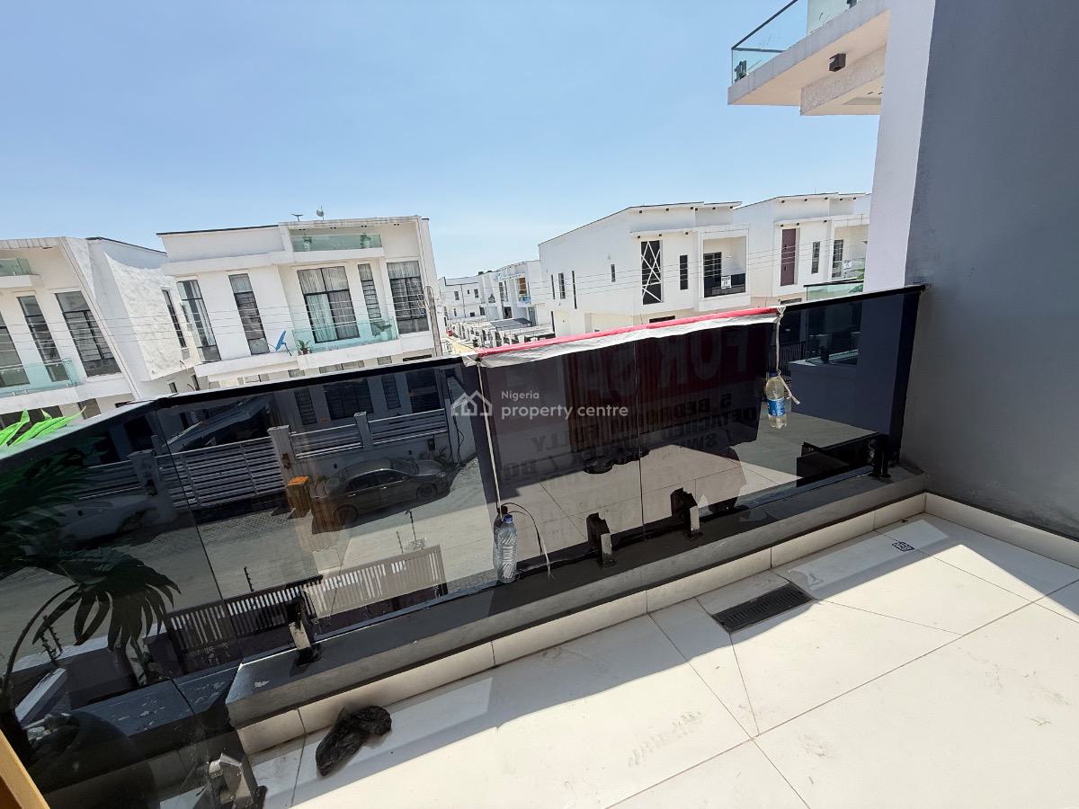 5 Bedroom Fully Deatched  Duplex with Swimming Pool for Distress, Lekki Palm Estate, Ajah, Lagos, Detached Duplex for Sale