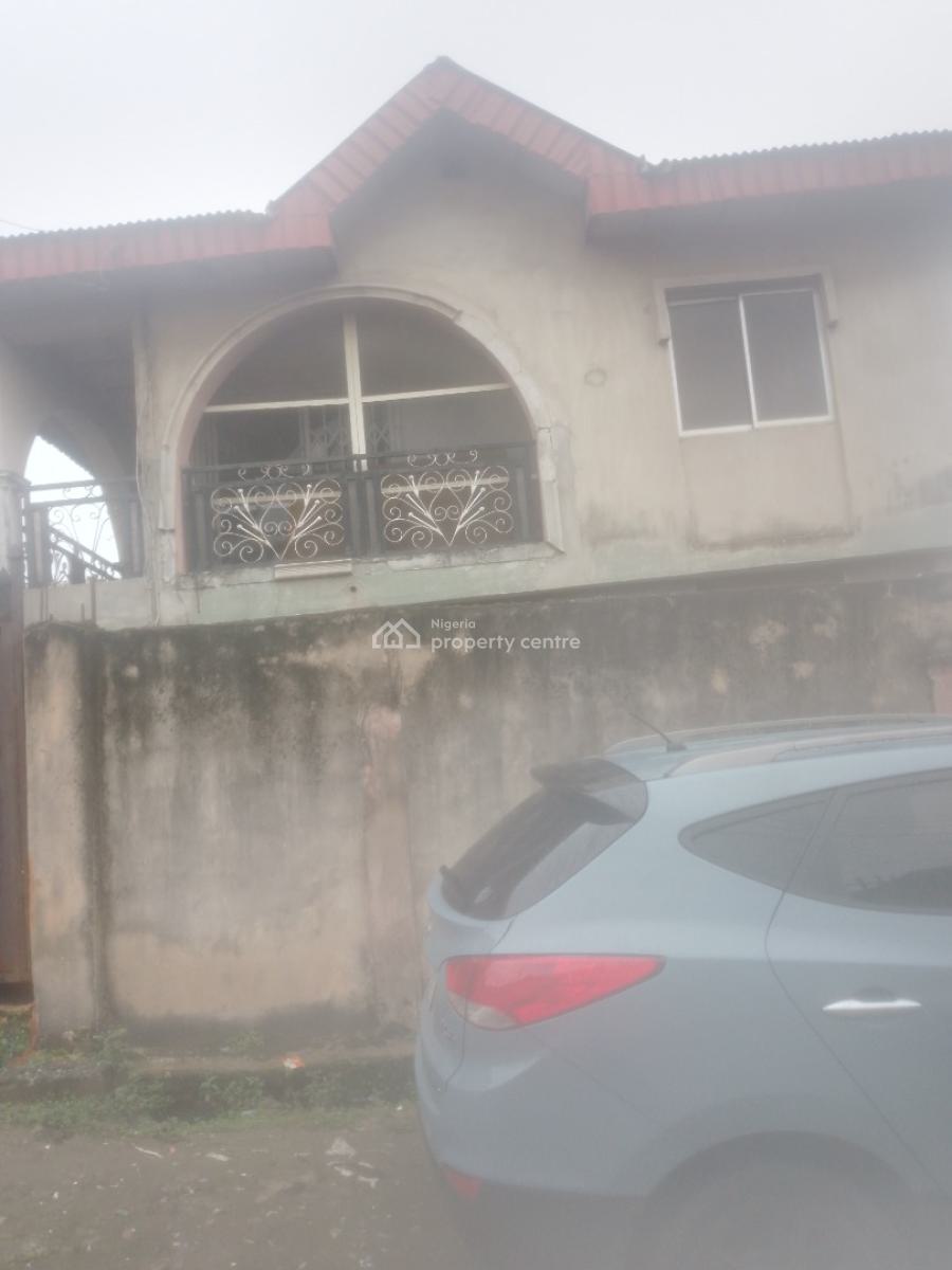 a Storey Building, Igboho Street, Alapere, Ketu, Lagos, Block of Flats for Sale