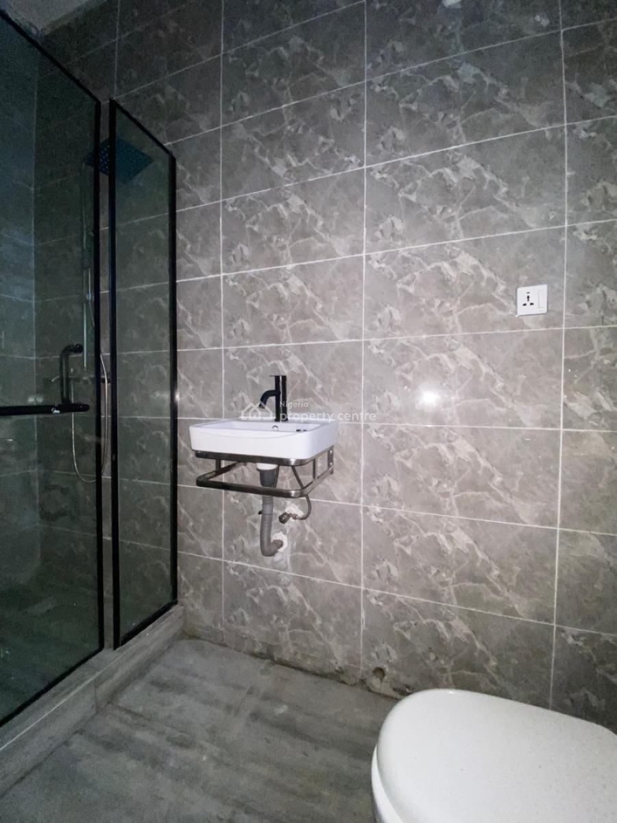 5 Bedroom Semi Detached Duplex with Bq, Ikate, Lekki, Lagos, Semi-detached Duplex for Sale