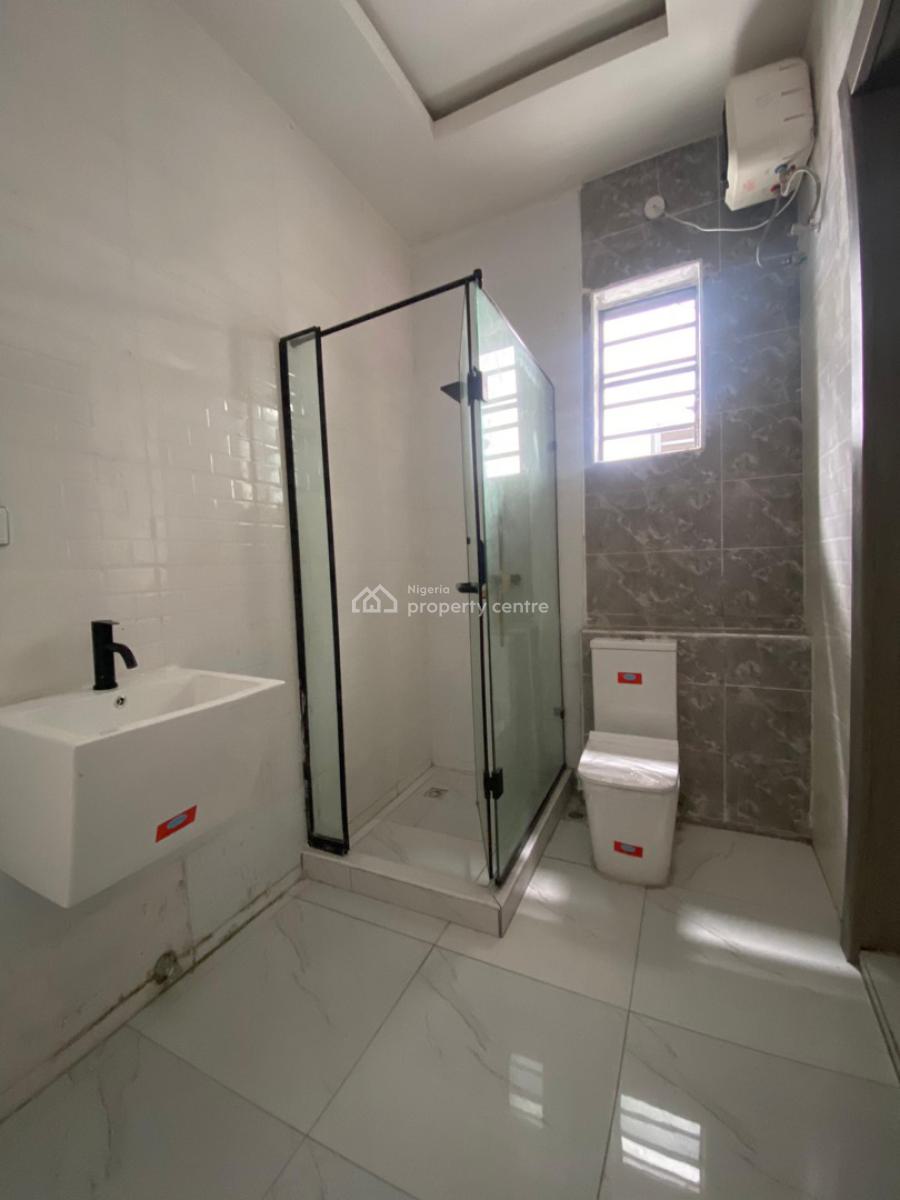 5 Bedroom Semi Detached Duplex with Bq, Ikate, Lekki, Lagos, Semi-detached Duplex for Sale