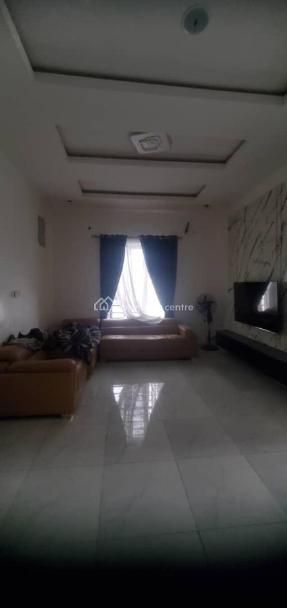 5 Bedroom Semi Detached Duplex with Bq, Ikate, Lekki, Lagos, Semi-detached Duplex for Rent