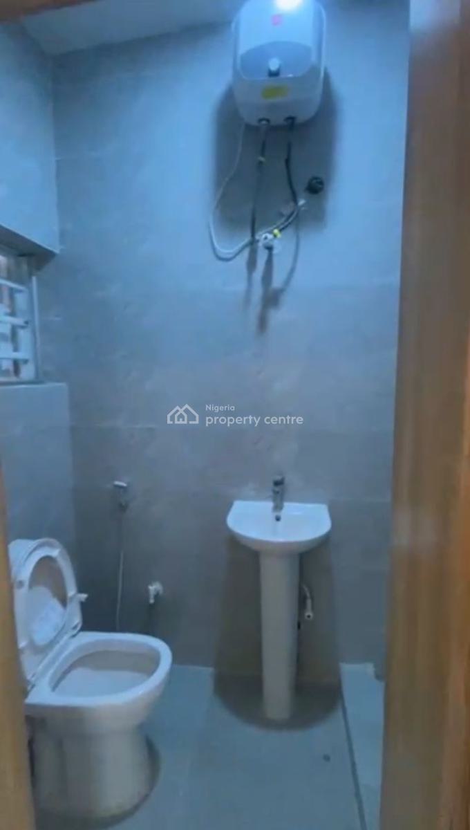 Newly Renovated Mini Flat, Medina, Gbagada, Lagos, Mini Flat (room and Parlour) for Rent