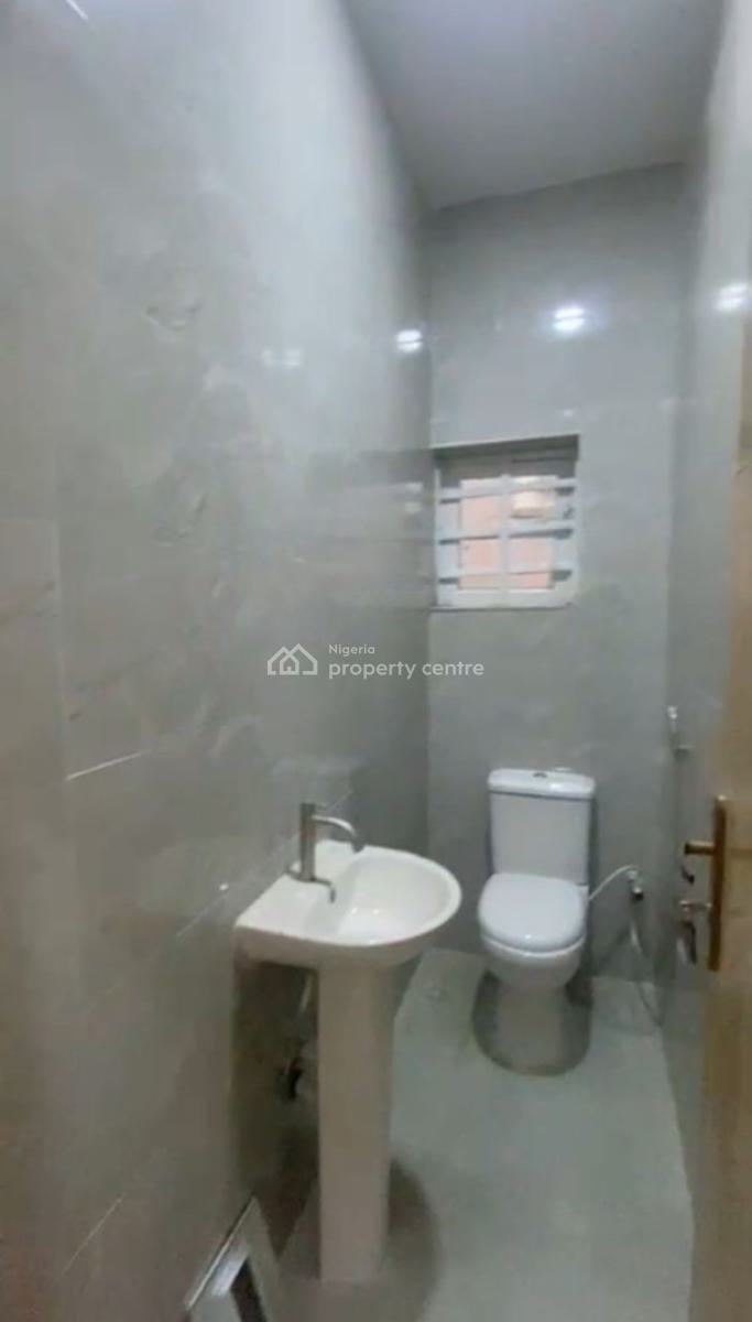 Newly Renovated Mini Flat, Medina, Gbagada, Lagos, Mini Flat (room and Parlour) for Rent