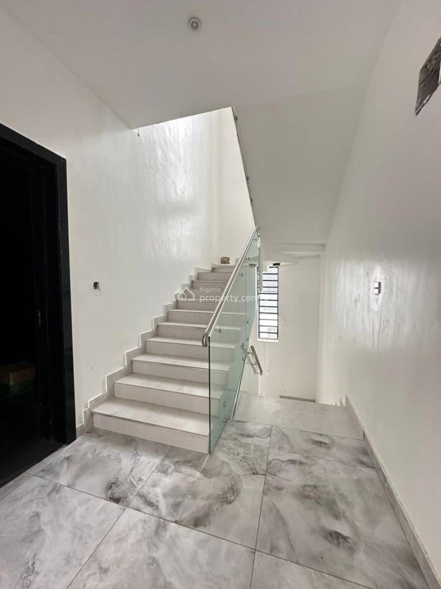 5 Bed Fully Detached Duplex with Swimming Pool, Osapa, Lekki, Lagos, Detached Duplex for Sale