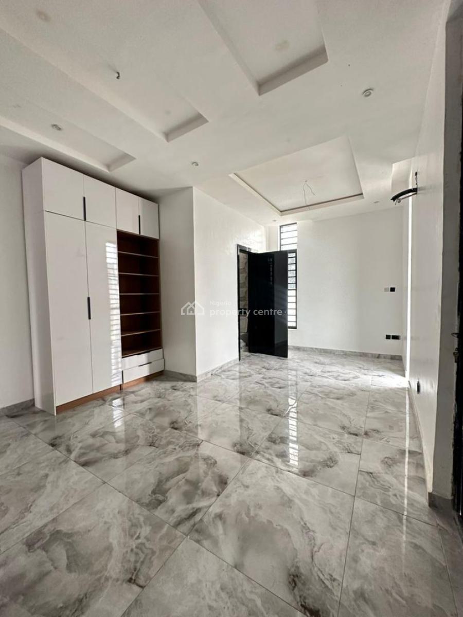 5 Bed Fully Detached Duplex with Swimming Pool, Osapa, Lekki, Lagos, Detached Duplex for Sale