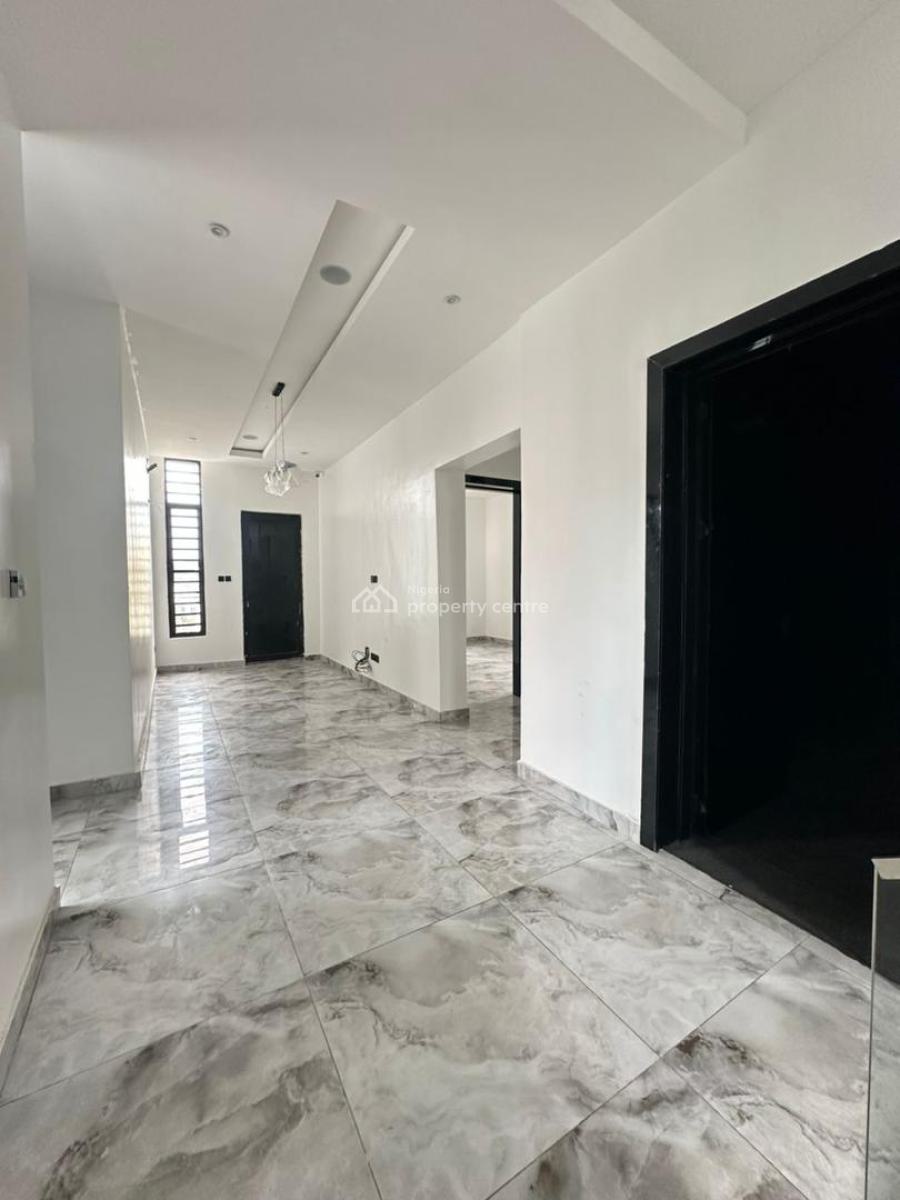 5 Bed Fully Detached Duplex with Swimming Pool, Osapa, Lekki, Lagos, Detached Duplex for Sale
